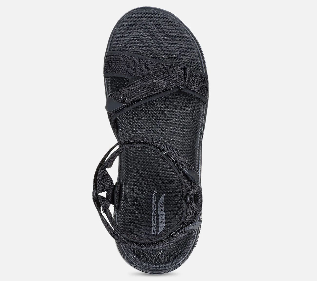 GO WALK Arch Fit 2.0 Sandal - Exhilarate - Image 3